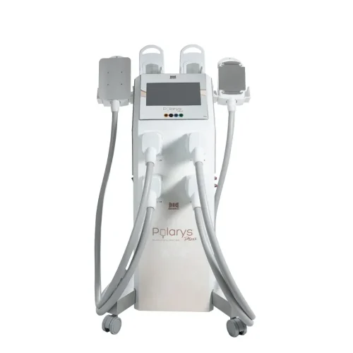 Polarys Plaxx Ibramed – Aparelho de Criolipólise de Placas e Eletroestimulação