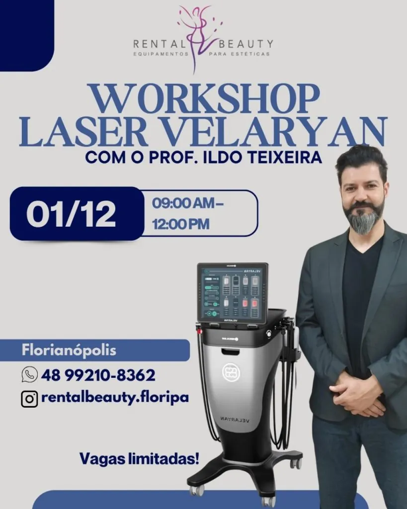 Workshop Laser Velaryan